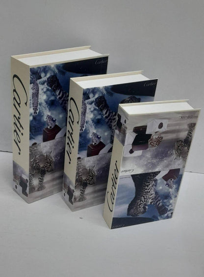 HARD GLOSS DECO BOOK  3 in 1