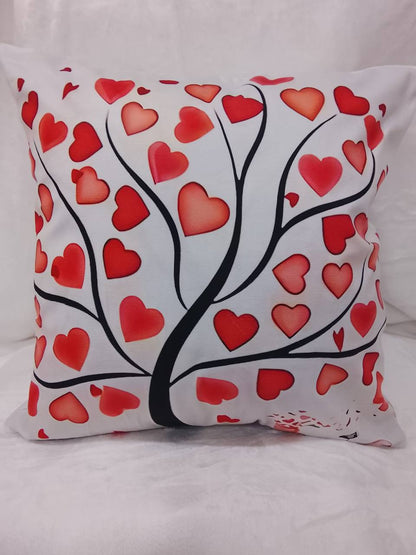 Valentine's Themed Throw Pillow Covers