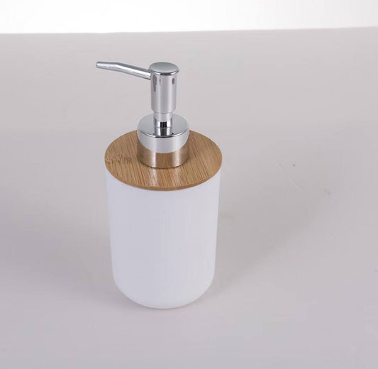Luxury soap dispenser