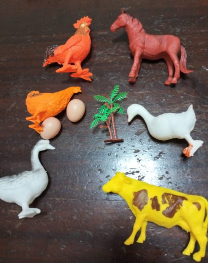 CBC Learning Farm Animals