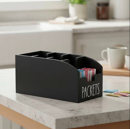 Wooden Tea Bag /Coffee Storage Box