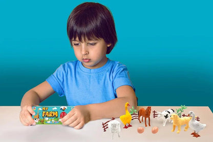 CBC Learning Farm Animals