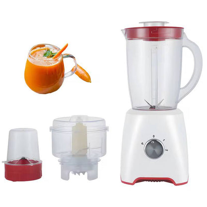 700watts 1.6L unbreakable 4 In 1 blender / meat grinder/crusher and smoothie cup
