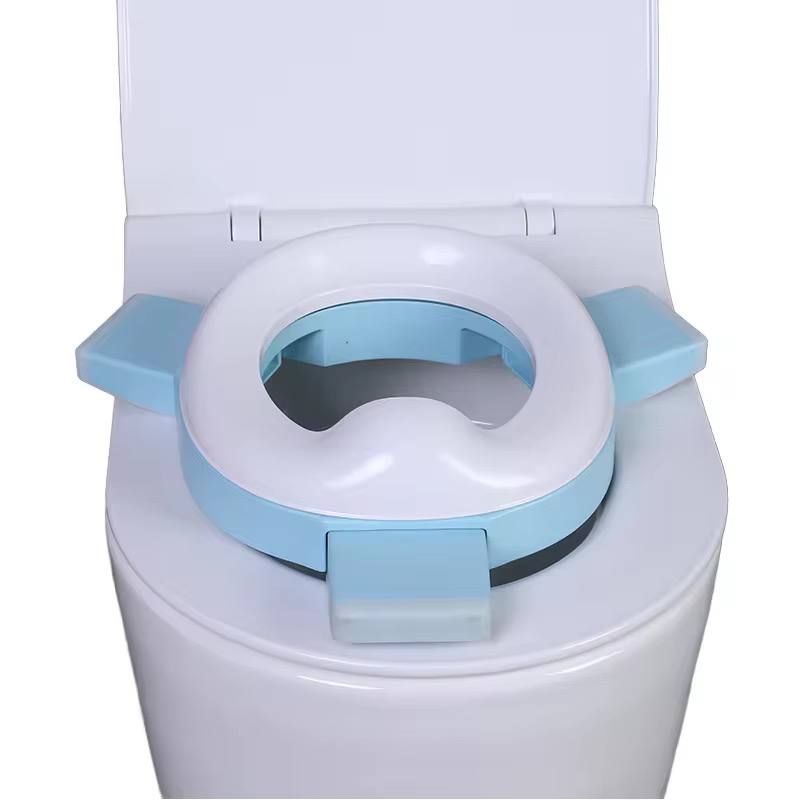 Foldable portable traininig potty