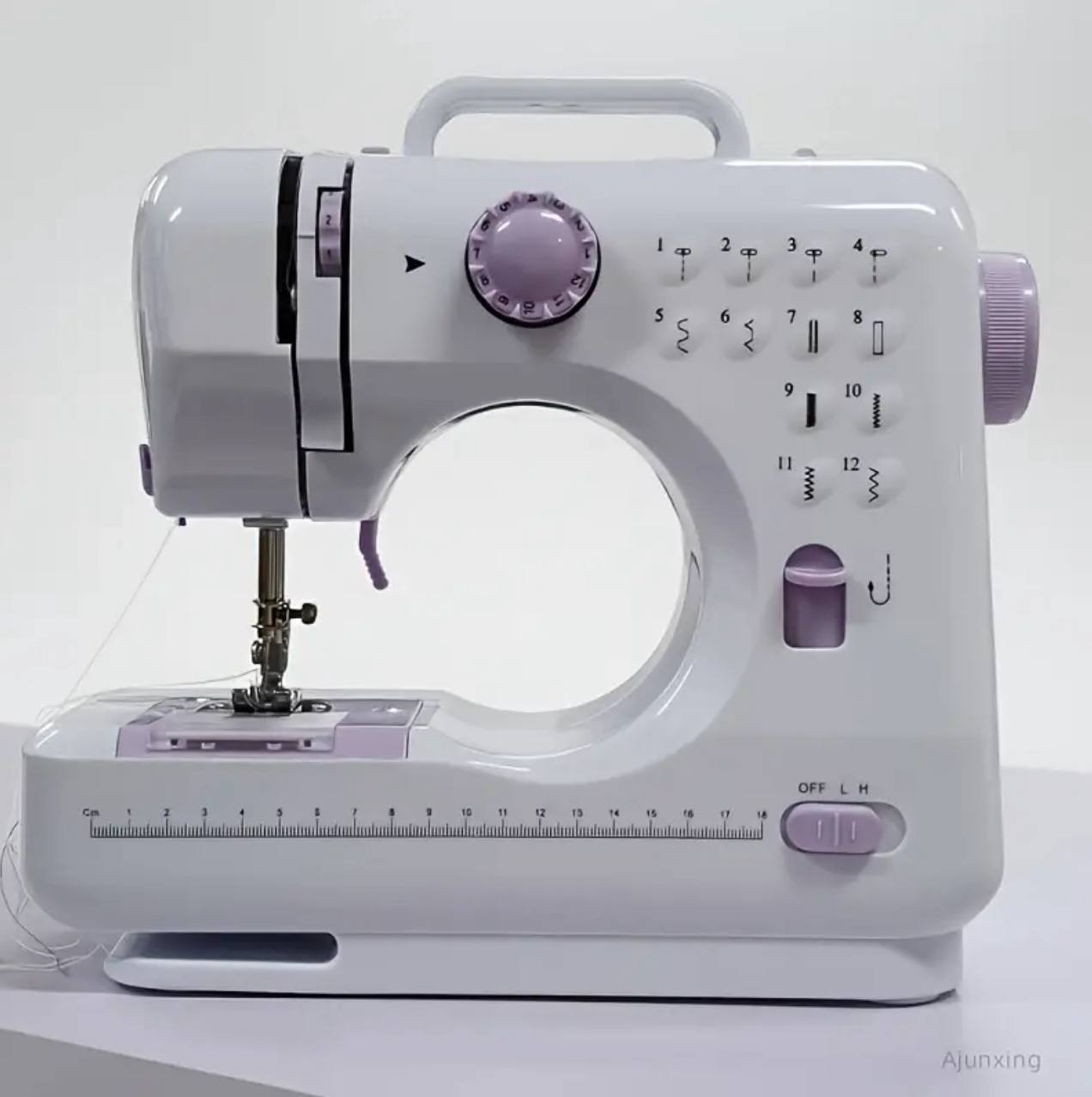 Household sewing machine