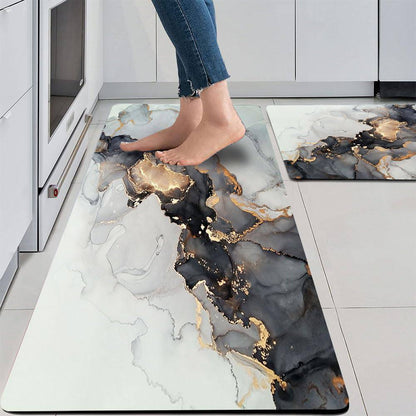 Cushioned Anti-Fatigue Kitchen Rug Mat