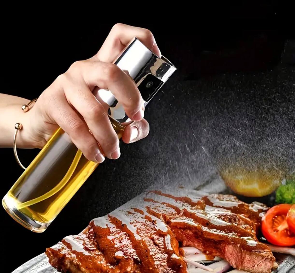 OIL SPRAY BOTTLE