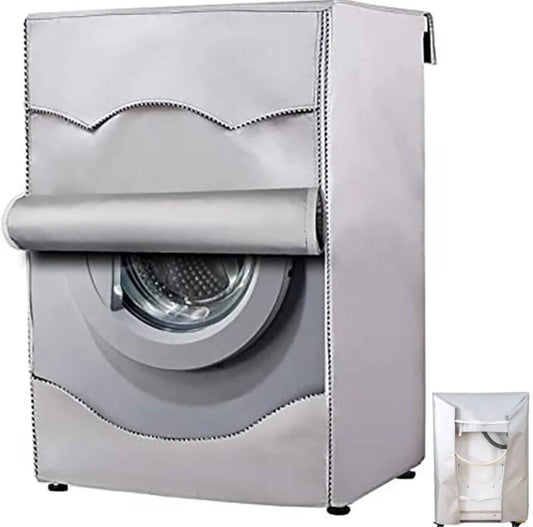 Front load washing machine cover .