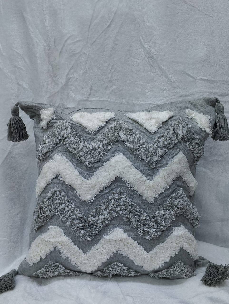 1pc Boho Throw Pillow Covers