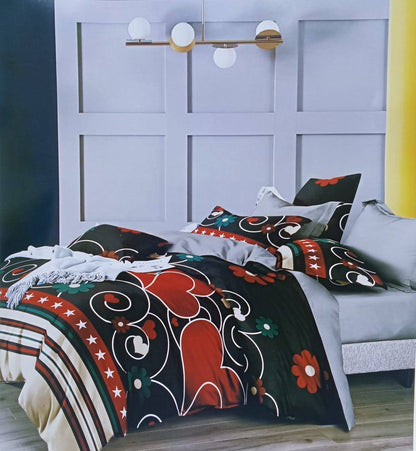 Warm woolen duvet