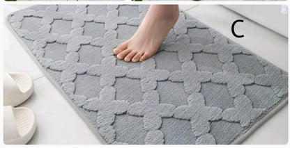Floor Mat, Bathroom Entrance Door Mat