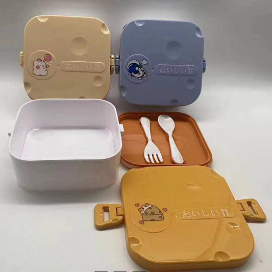 Children's Combo Lunch Box & Drinking Bottle