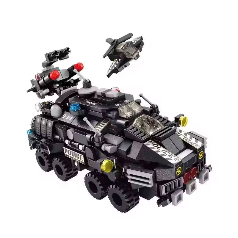 *Lego Swat Armored Car
