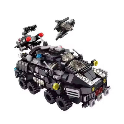*Lego Swat Armored Car