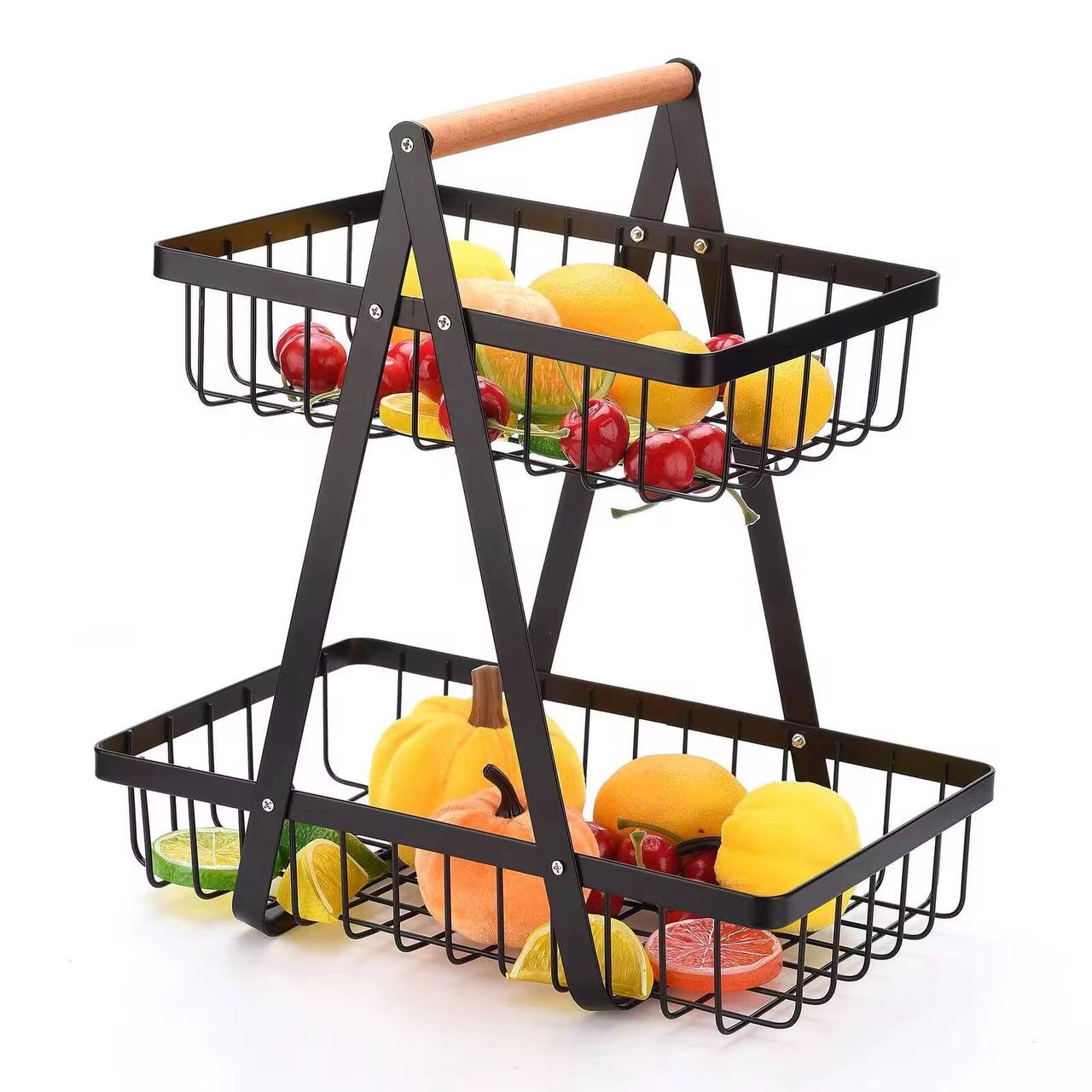 2-Tier Fruit Basketp