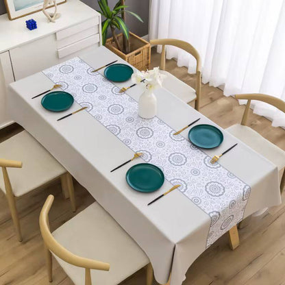 Nordic Style Pvc Table Cloth