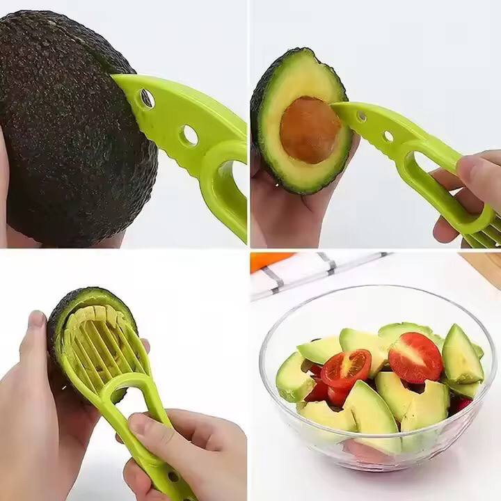 Avocado slicer