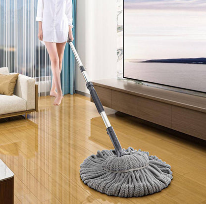 Self Wringling Mop 
Microfibre twist Mop