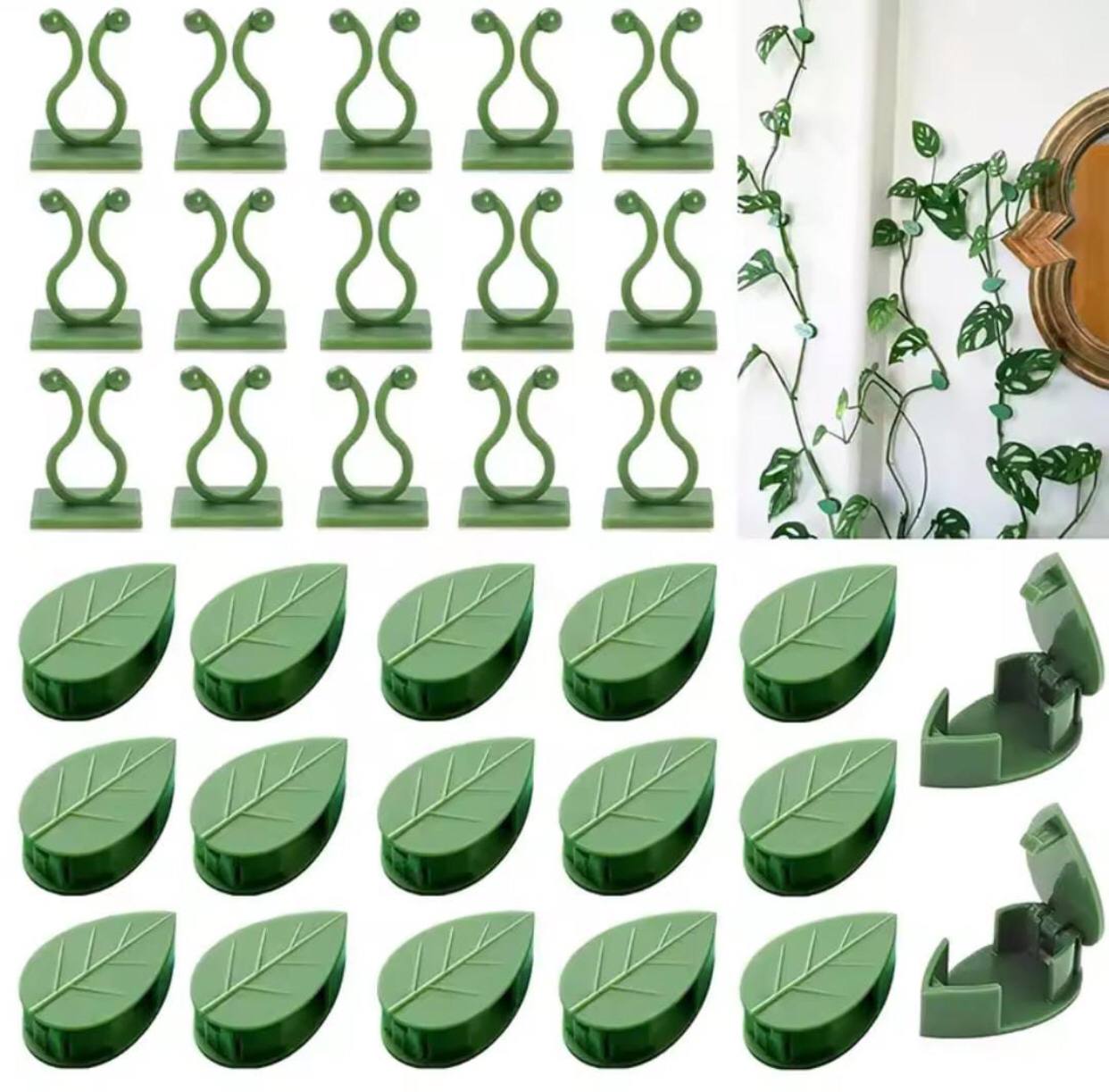 Creative DIY Climbing Wall Fixture Clips