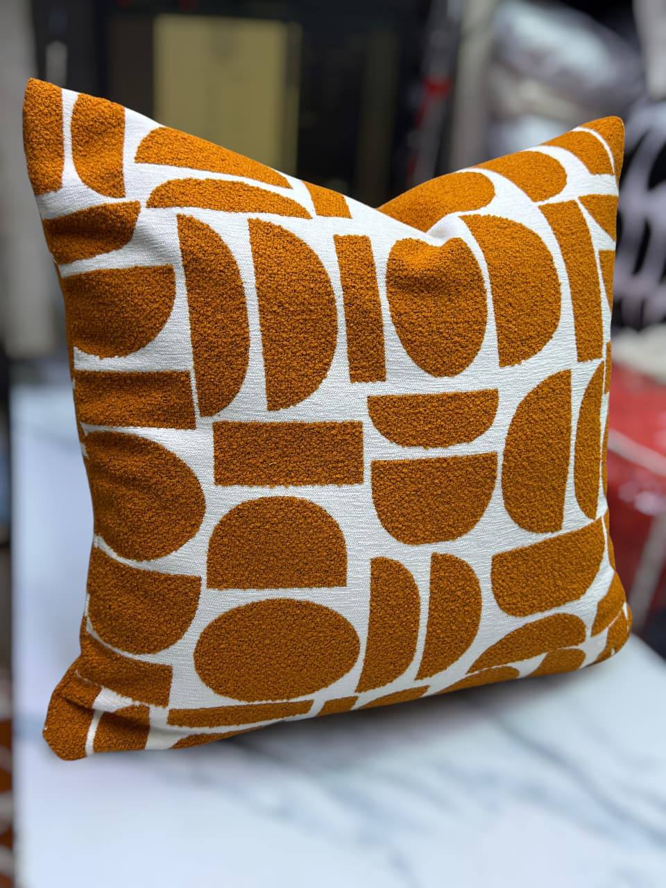 Cushion cases