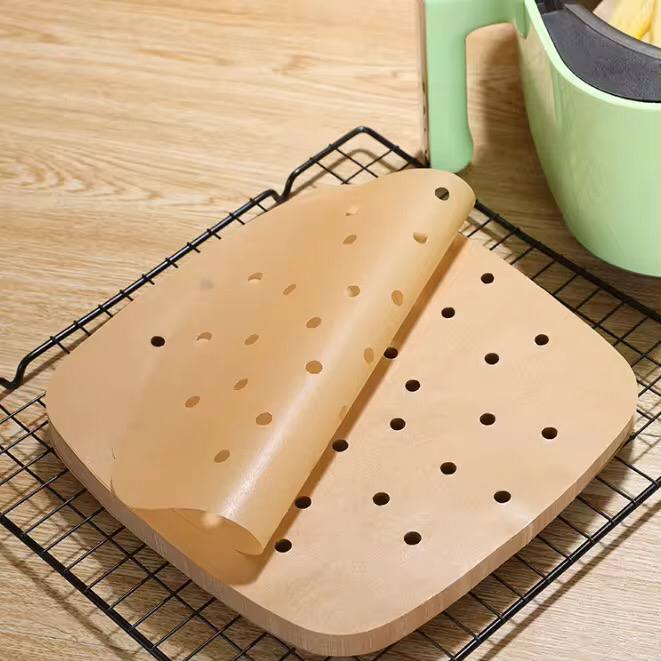 Rectangular Air Fryer Paper