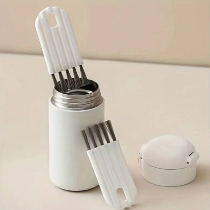 Multifunctional flexible gap brush 
set of 5pcs