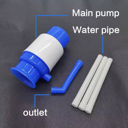 Water handpress manual pump