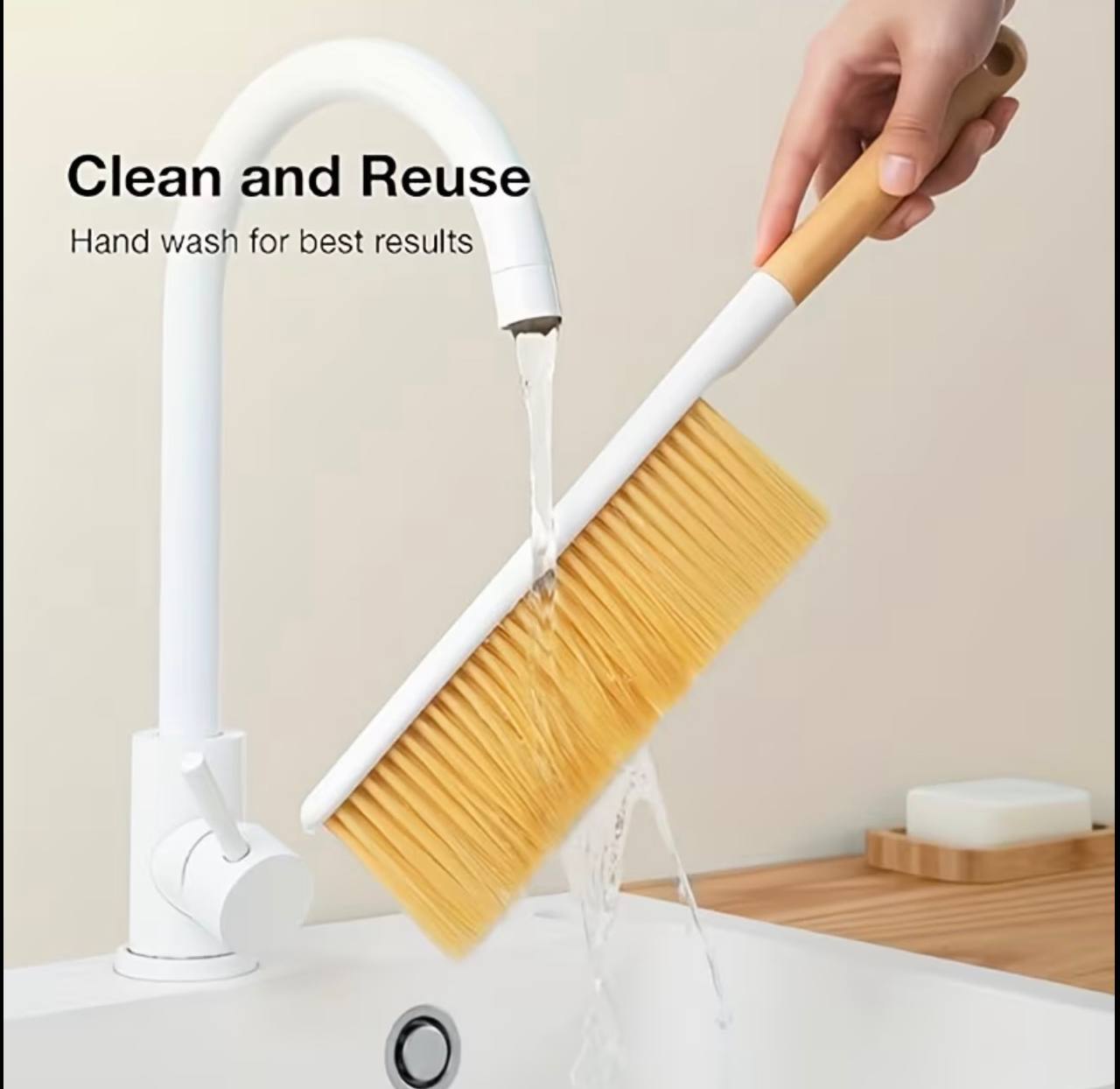 Multi-Purpose Cleaning Brush