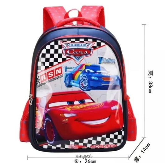 Disney Cartoon Children School Backpack