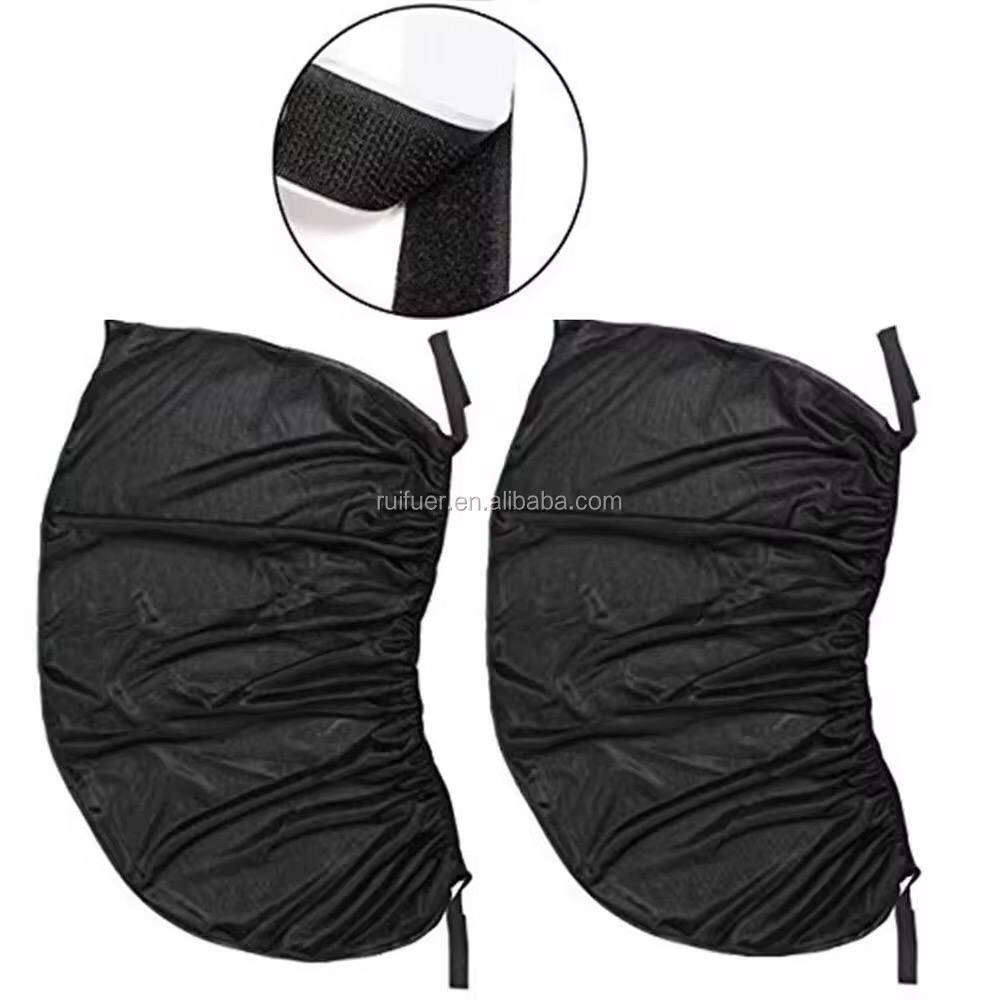 New two pieces Car sunny Shade Accesories