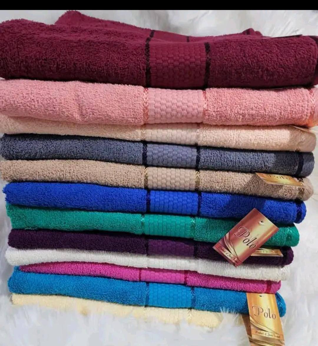 Polo towels