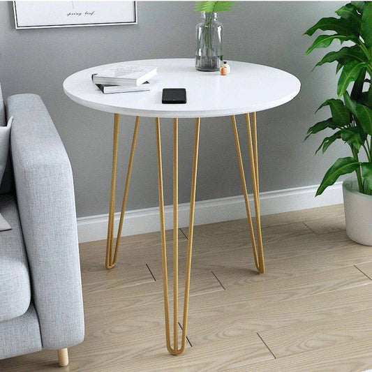 High-End Luxurious and Simple Side Table