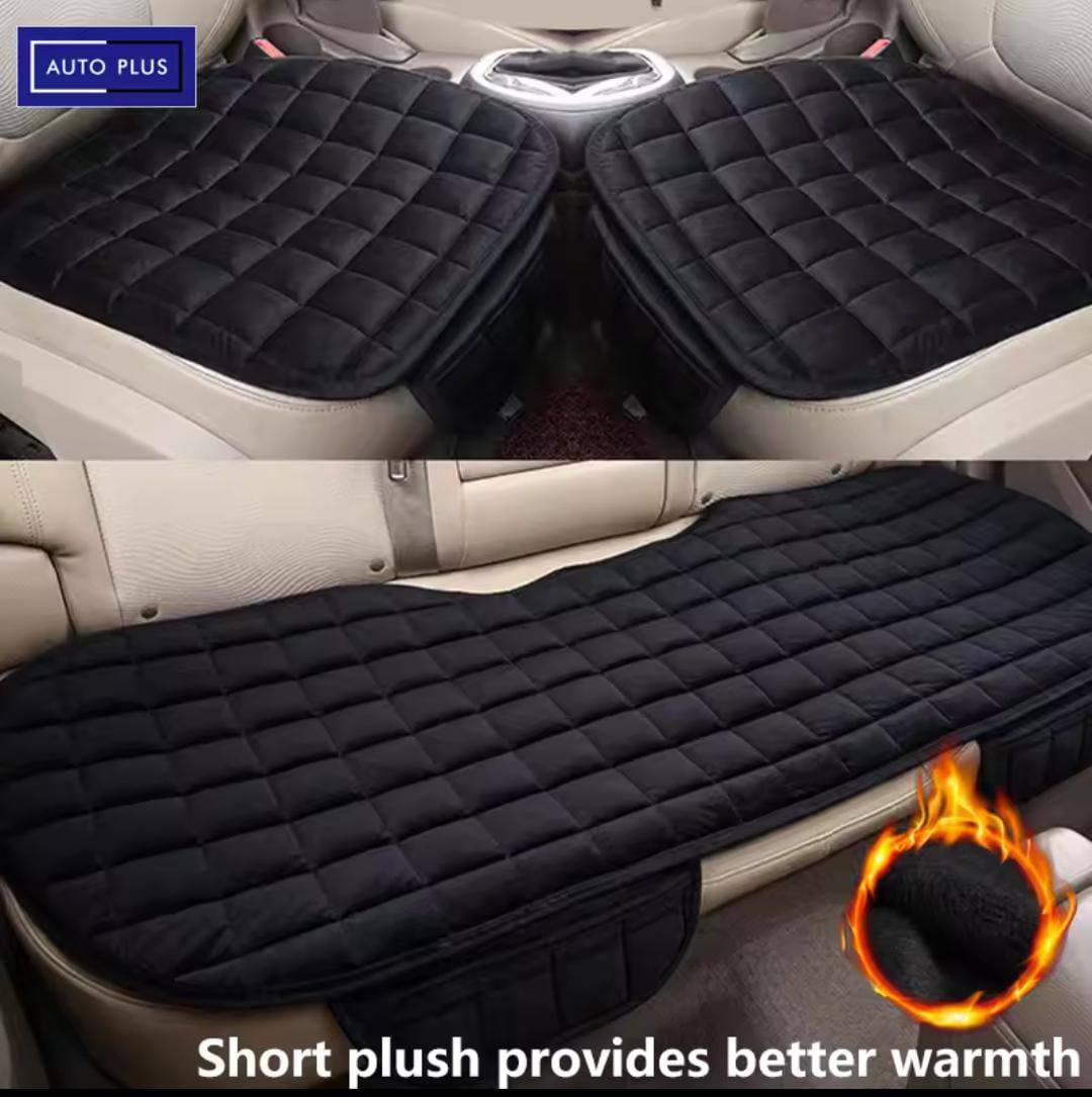 Universal Car seat covers 
Removable & Easy to clean