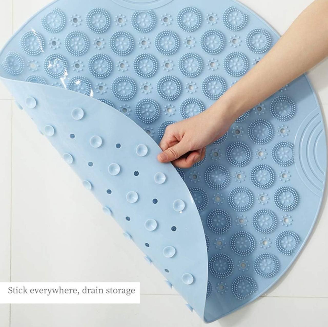Round antslip