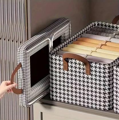 Collapsible Clothing Organizer