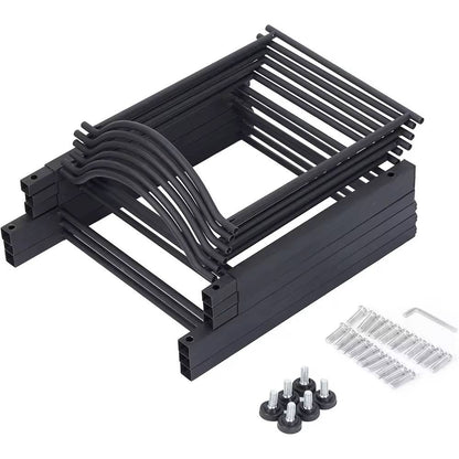 6 Water Bottle holder rack