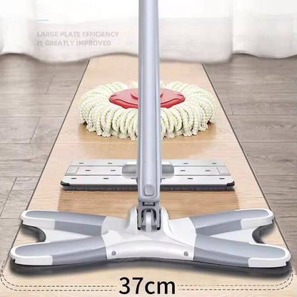 Squeeze flat X-MOP