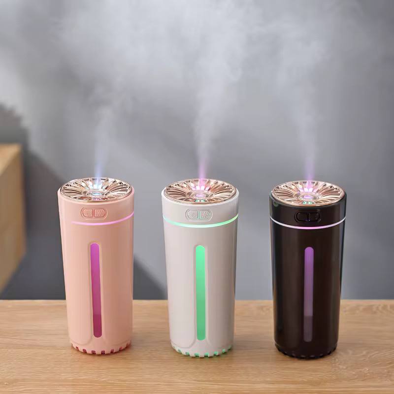RECHARGEABLE CAR/HOME HUMIDIFIER