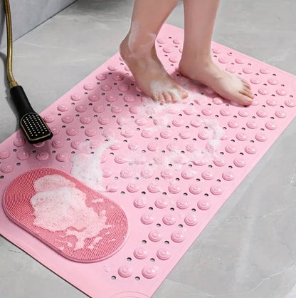 Antislip bathroom