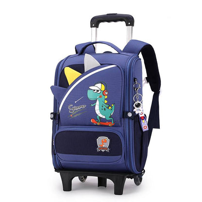 EXCELLENT QUALITY TROLLEY SCHOOL BAG