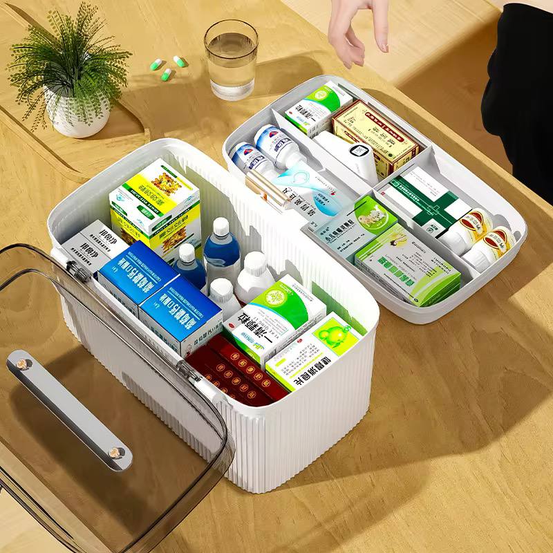 Medicine Storage Box