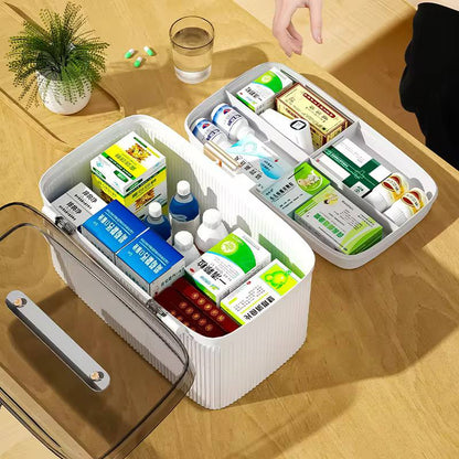 Medicine Storage Box