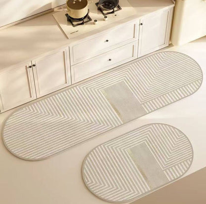 PVC Leather  Kitchen Anti-slip mats