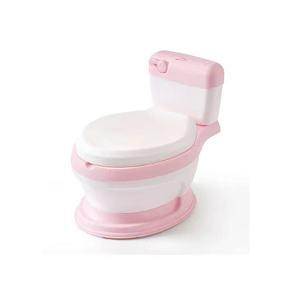 Say goodbye to diapers and hello to independence with our kids' trainer potty, a fun and interactive way to learn potty skills