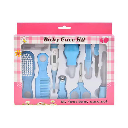 10PCS/SET BABY CARE KIT