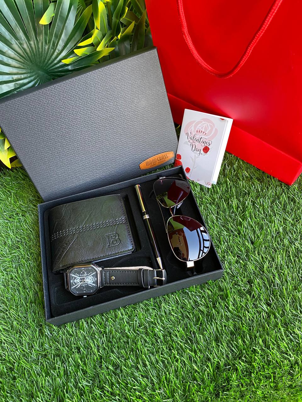 VALENTINES GENTS GIFT SET
