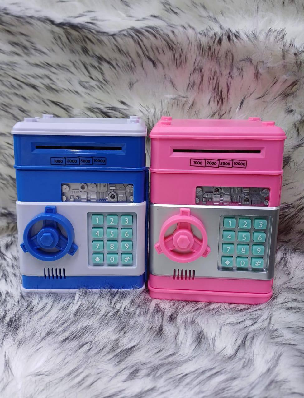 kids piggy bank