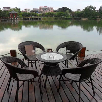 2 Seater Outdoor/Balcony Set