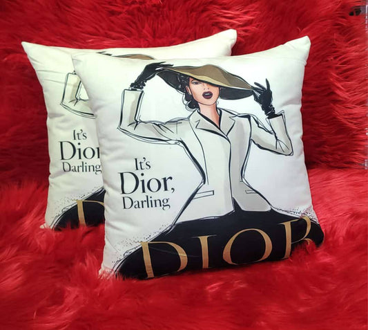 Throw Pillow Covers