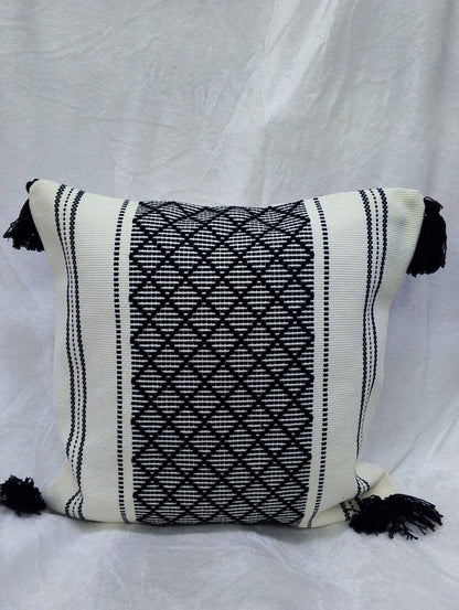 Boho/Canvas Throw Pillow Covers